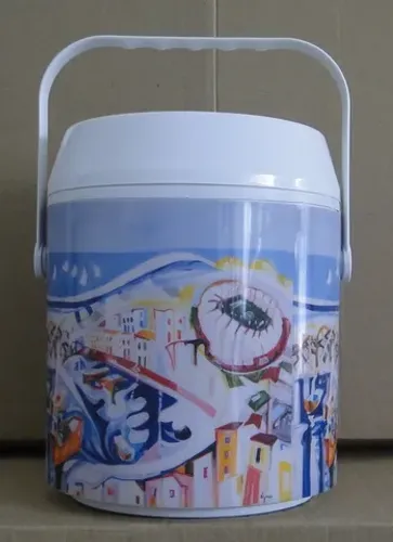 Caixa Térmica - Cooler