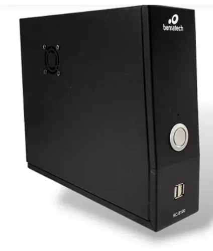 mini pc bematech SEM  ssd niteroi