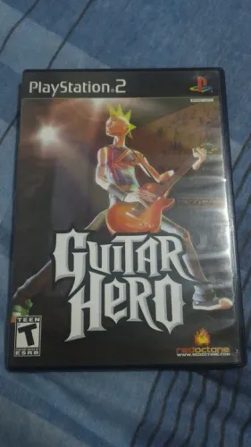 Guitar Hero PS2 Original