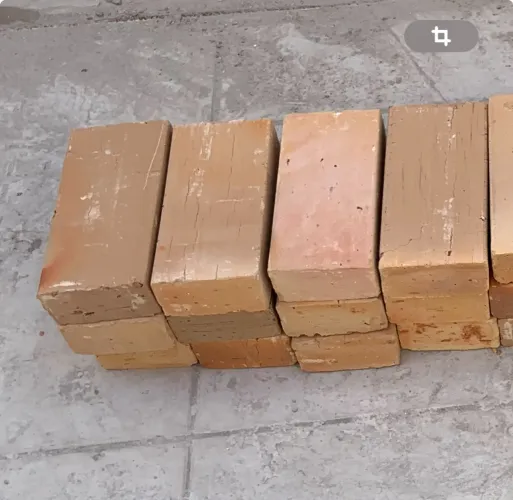 Tijolos refratários   - altas temperaturas!!!