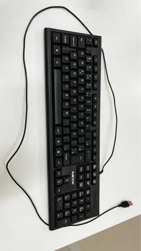 Teclado de computador 
