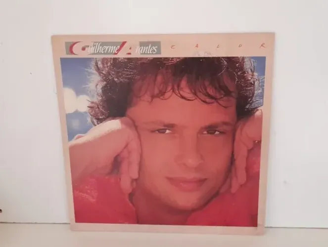 3 Lp´s Do Guilherme Arantes - Calor - Despertar E Ouro - Em Muito Bom Estado