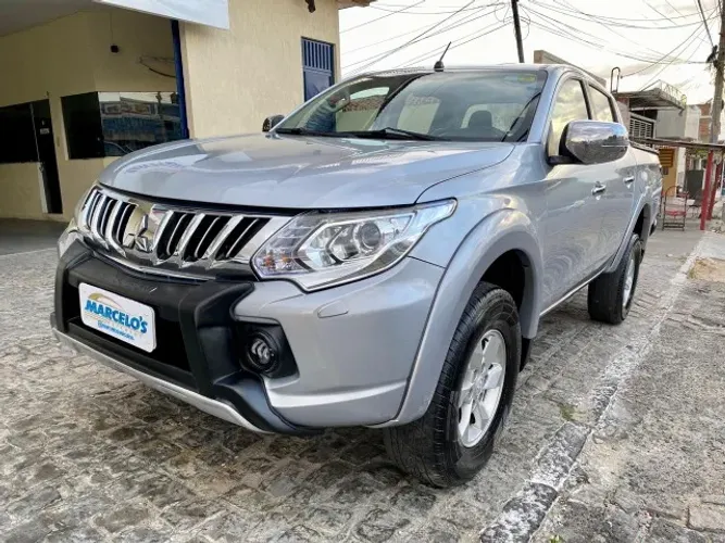 Triton Sport HPE TOP! | Revisada | Do jeito das Fotos!! 