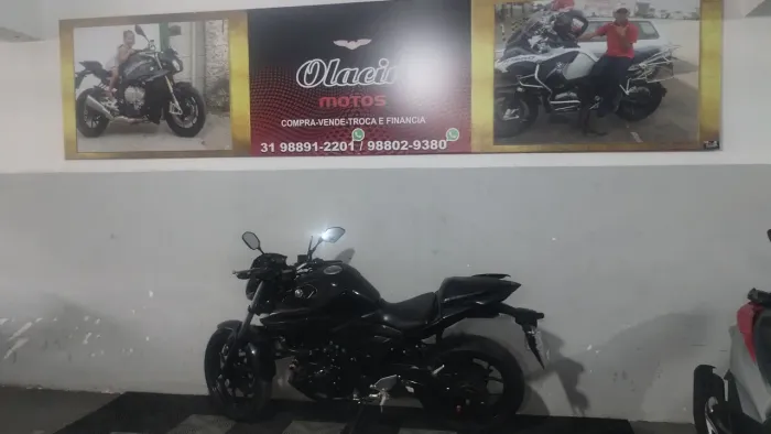 Mt03 2018 R$20.500,00