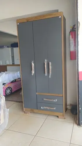 GUARDA ROUPA NOVO EM OFERTA
