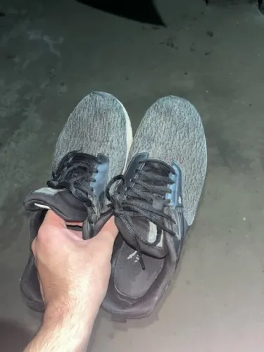 Tênis Puma Preto