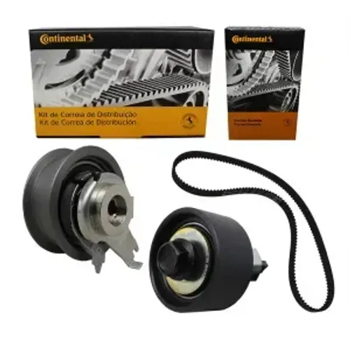 Kit Correia Dentada/Tensor 207 1.4 08/15 206 1.4 04/09 Citroen C3 1.4 Cod: 041737
