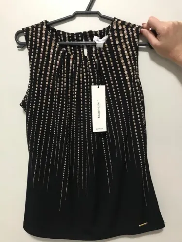 Blusa Calvin Klein original nova na etiqueta tamanho S