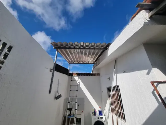 Coberta 3x2m em Alumínio 