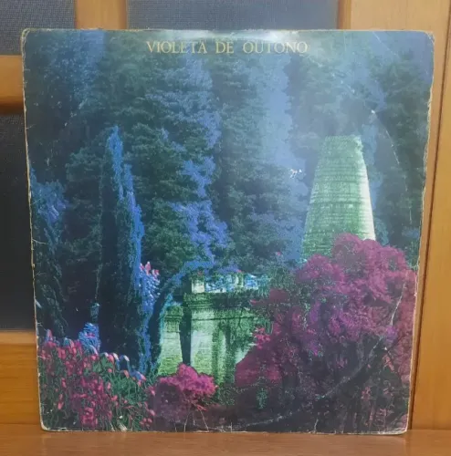 LP VIOLETA DE OUTONO - 1987 - VIOLETA DE OUTONO - VER DESCRIÇÃO