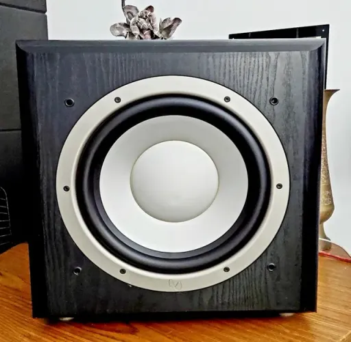 Subwoofer INFINITY 12" ALPHA 1200s<br>300 A 500W 25hz 