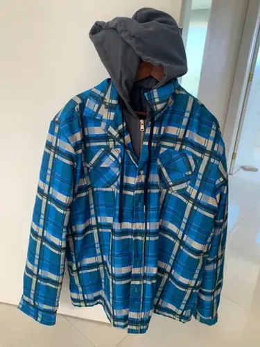 CASACO MASCULINO IMPORTADO GG 170