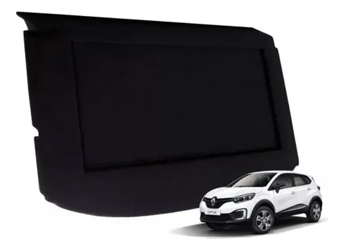 Tampão Captur 2018 Á 2021 Pcd Brinde As Cordinhas