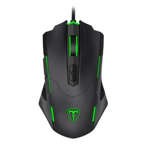 Mouse Gamer T-Dagger Brigadier T-TGM206 RGB 7200DPI - WZetta