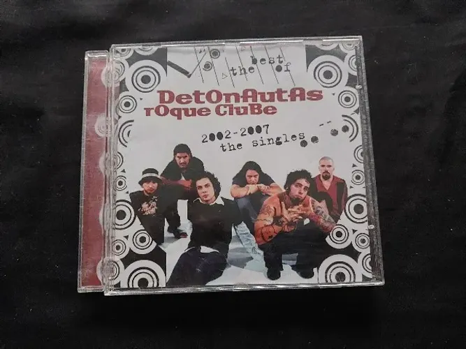 CD´s Detonautas