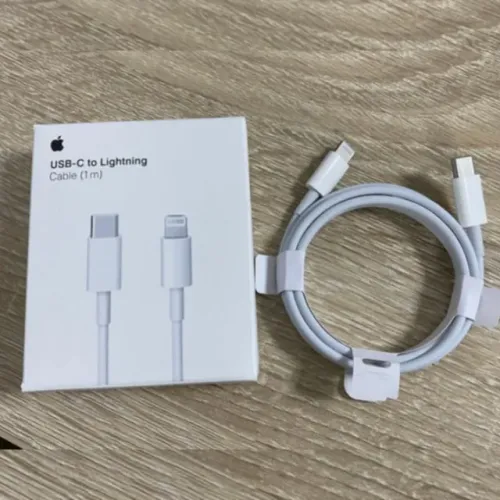 Cabo Carregador Tipo C/Lightning Para iPhone 11 12 13 14 Pro Max