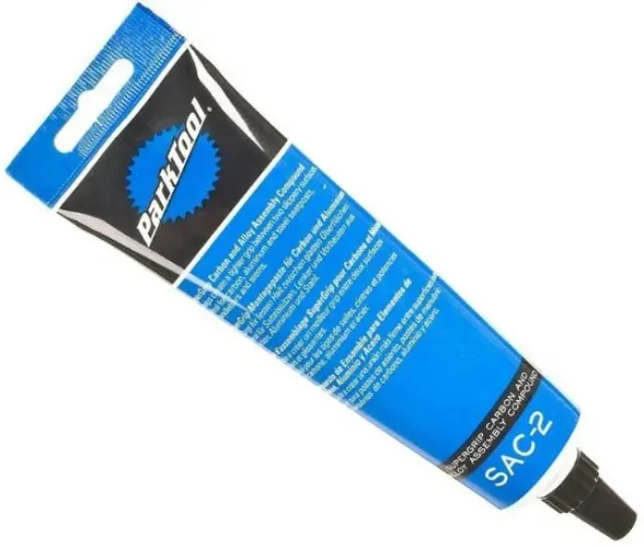 Graxa de Atrito Park Tool SAC-2 Fiber Grip Para Aperto Carbono Aluminio 113 gramas 2784
