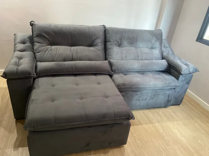 SOFÁ ALTO PADRÃO 2,90 mts ALTO PADRÃO