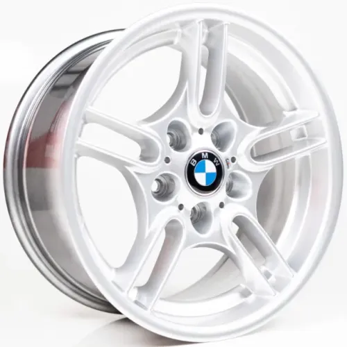 Rodas 17 Bmw Style 66 5x120 E36 E46 328i 325i 323i 320i
