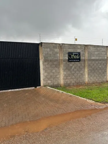 Lote condomínio Stela,ponte alta norte 
