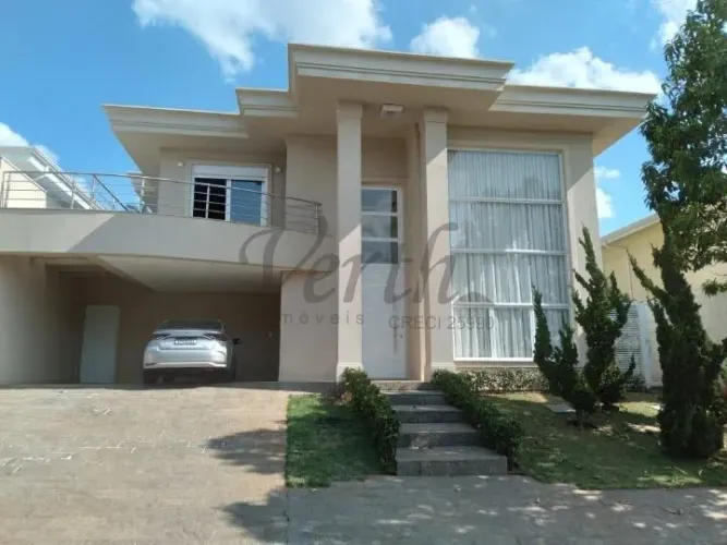 Casa com 3 Quartos, 280 m² à Venda no Condomínio Riviera Jardins, Taquaral - Campinas/SP