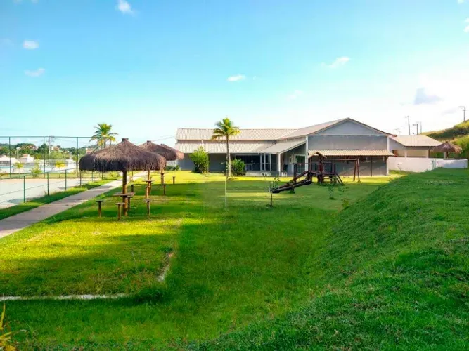 Condomínio Vitória dos Anjos 2 - Lotes com projeto de casa aprovado !