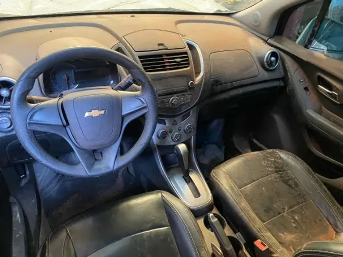 Kit Air bag Tracker 2015