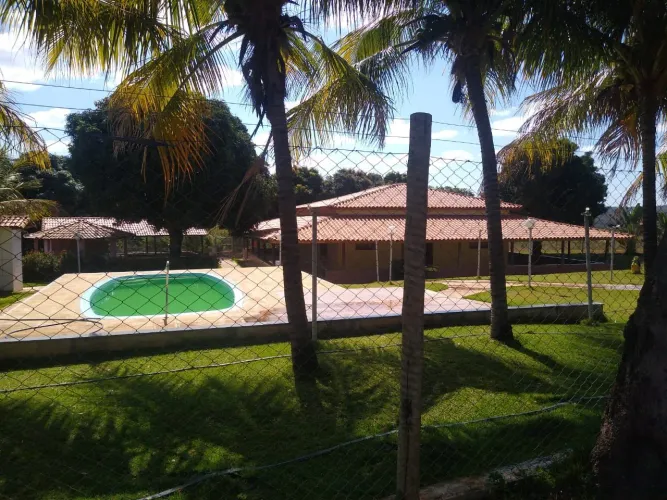 Fazenda de 75 hequitares a 16 km de moc