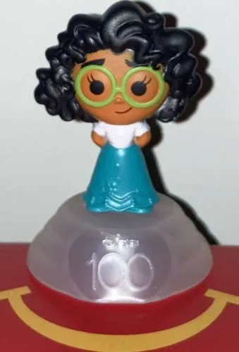 Miniatura Mirabel Encanto - Disney 100