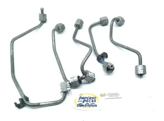 Kit Cano Bico Injetor Hyundai Hr 2.5 13/18 #38616