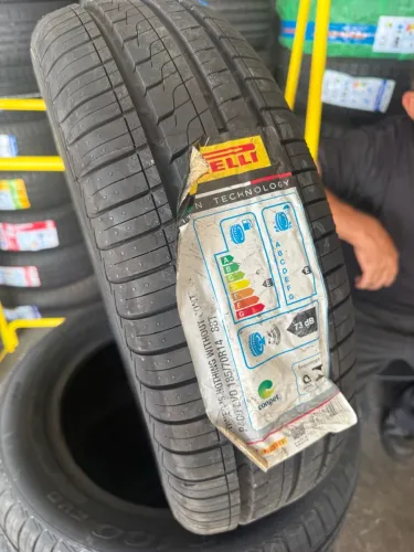 Pneus Novos Pirelli 185/70 ARO 14