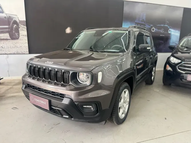Jeep Renegade Sport T270 1.3 TB 4X2 Flex Aut. 2023