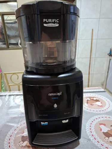 Vende se um purificador  de água  new up ecologico  evidence 
