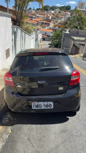 Ford KA 1.0 Se/se Plus Tivct Flex 5P 2015