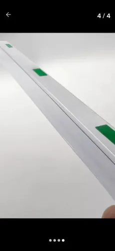 Porta Etiqueta Para Gôndola 10 Unidades