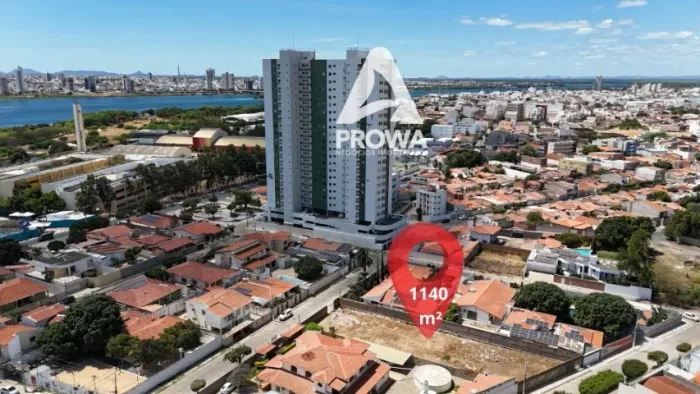 Terreno a venda no bairro Country Club em Juazeiro Ba.