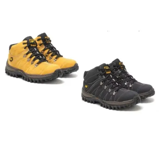 Botas Cat