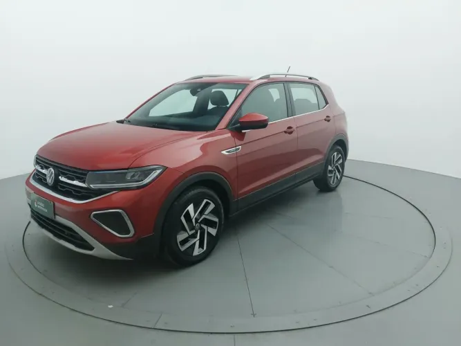 Volkswagen T-Cross Highline 1.4 TSI Flex 16V 5P AUT 2025