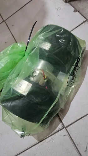 Escavadeira doosan motor soprador novo original K1033031