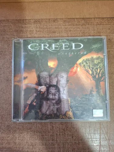 CD CREED (Weathered) ORIGINAL