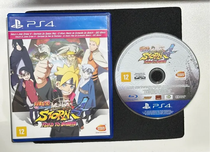 Naruto Storm 4 - Road to Boruto | PS4