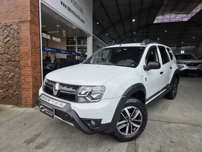 Renault Duster Dynamique 1.6 Hi-flex 16V Mec. 2018