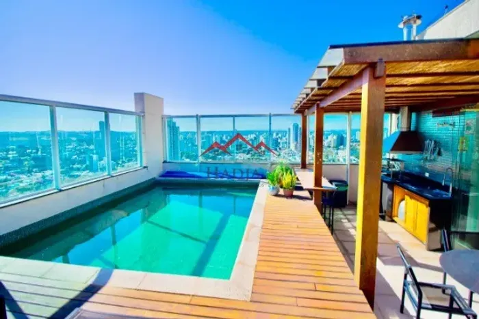 Cobertura À Venda - Condomínio Residencial Cittá Di Firenze - Jardim Ana Maria - Jundiaí