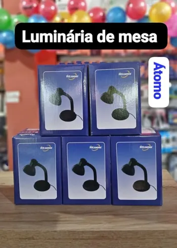 Luminária Led de Mesa MO-QS-1869
