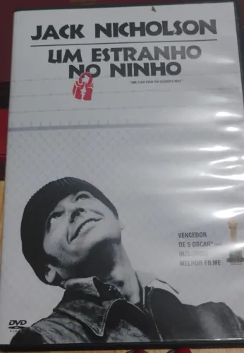 Um Estranho no Ninho (DVD)