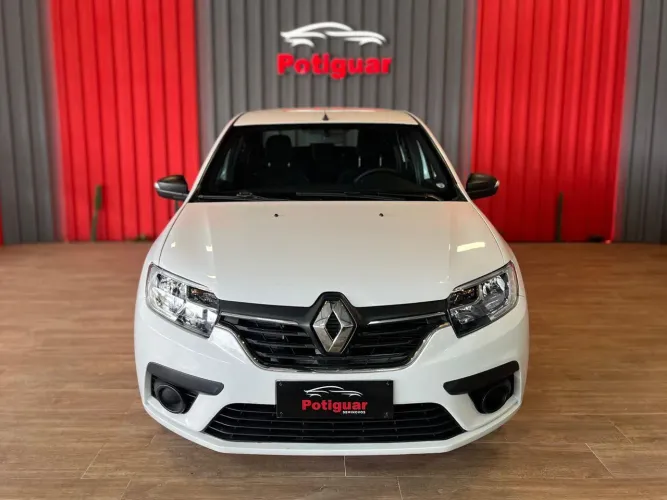 Renault Logan Zen Flex 1.0 12V 4P Mec. 2025