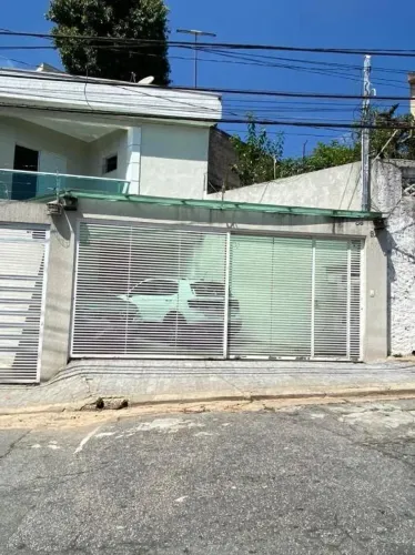 Sobrado à venda em São Paulo, Vila Nova Cachoeirinha, com 3 quartos, com 168 m²