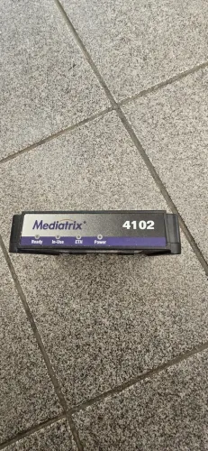 MediaTrix 4102