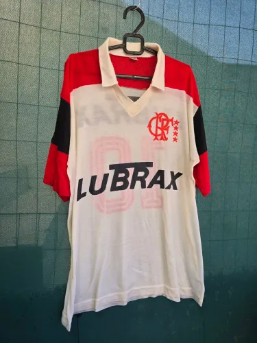 Camisa do Flamengo retrô - CGC 1992