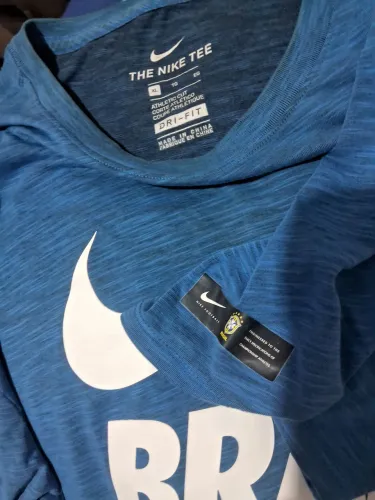 Camisa brasil Nike Raridade